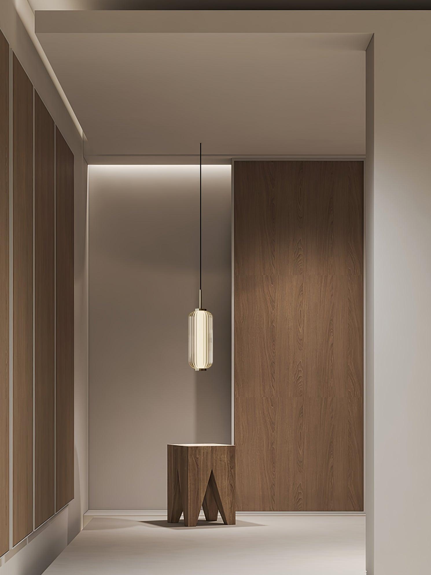 Elma Linear Pendant Lamp - Letslighting