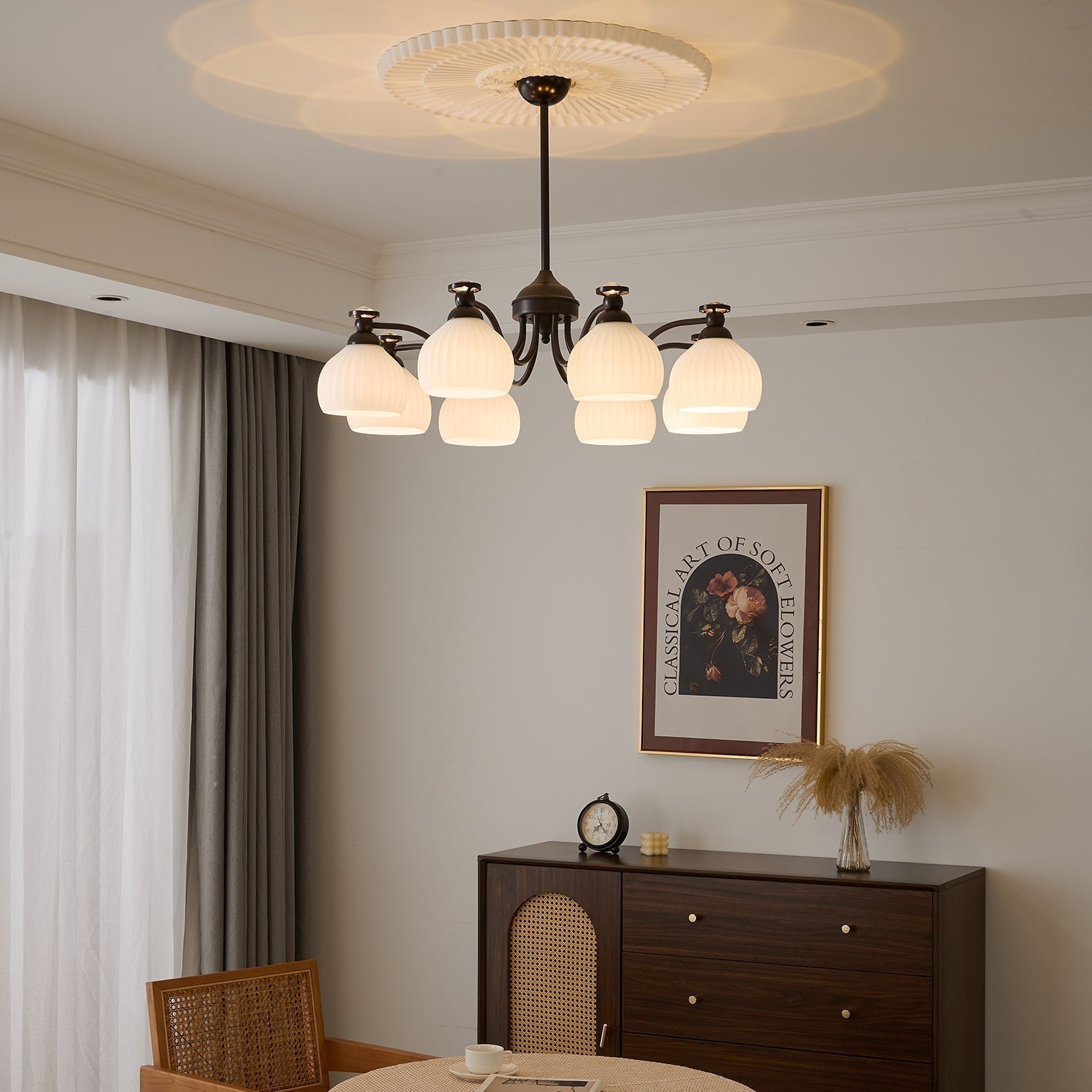Elowen Chandelier - Letslighting