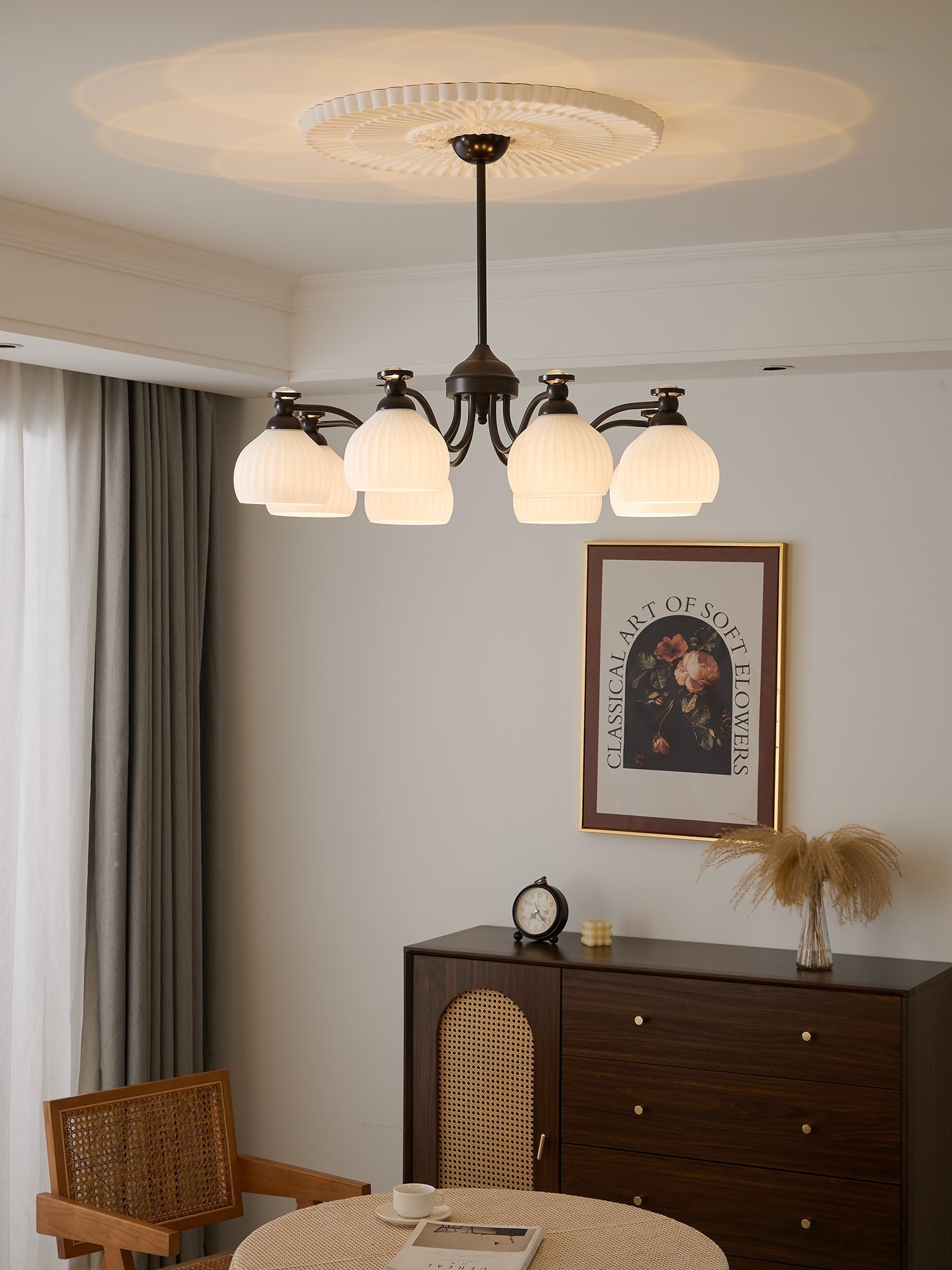 Elowen Chandelier - Letslighting