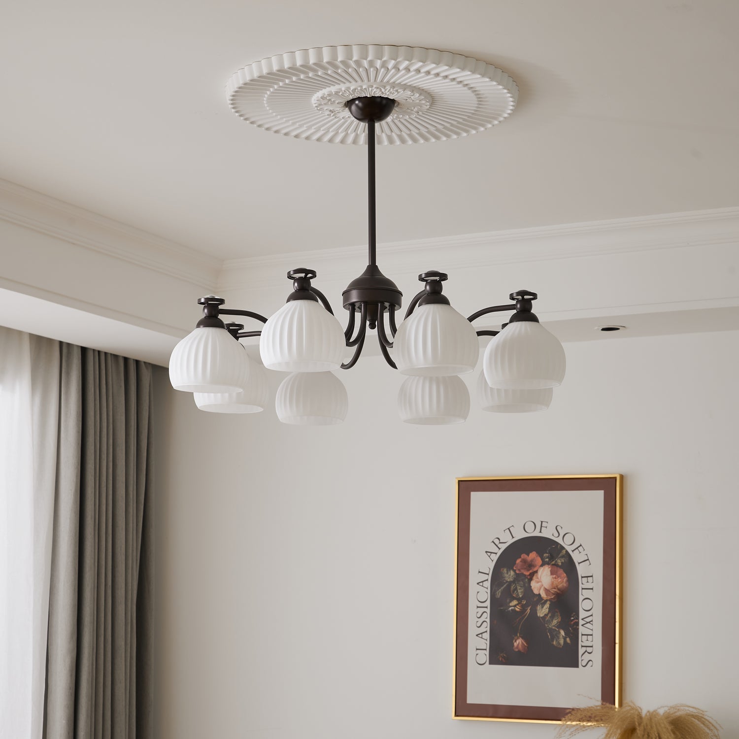 Elowen Chandelier - Letslighting