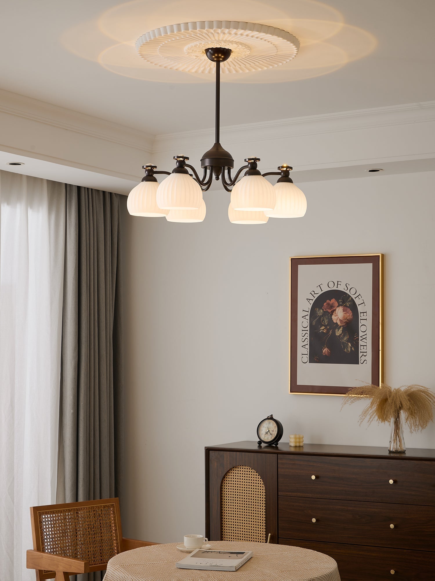 Elowen Chandelier - Letslighting