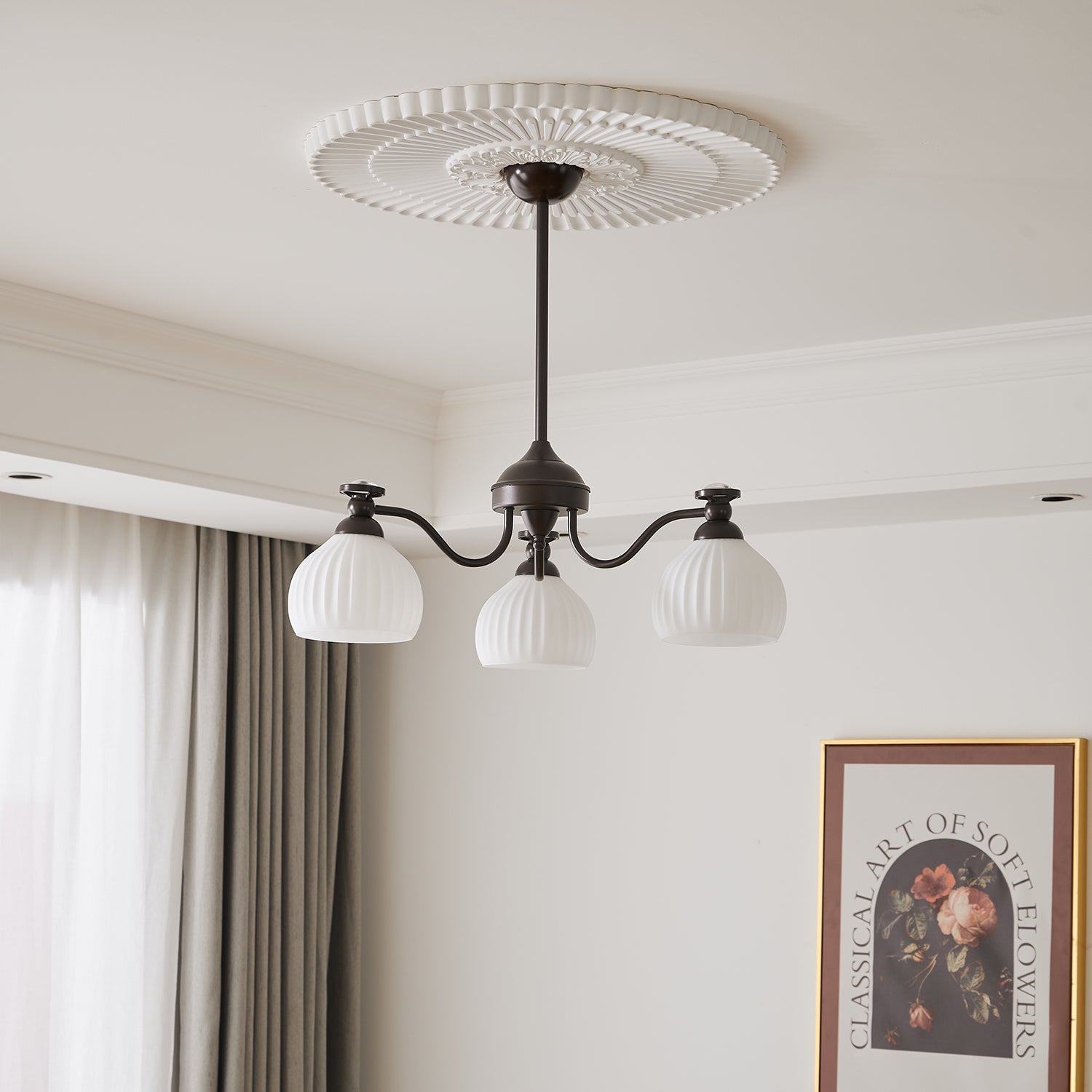 Elowen Chandelier - Letslighting