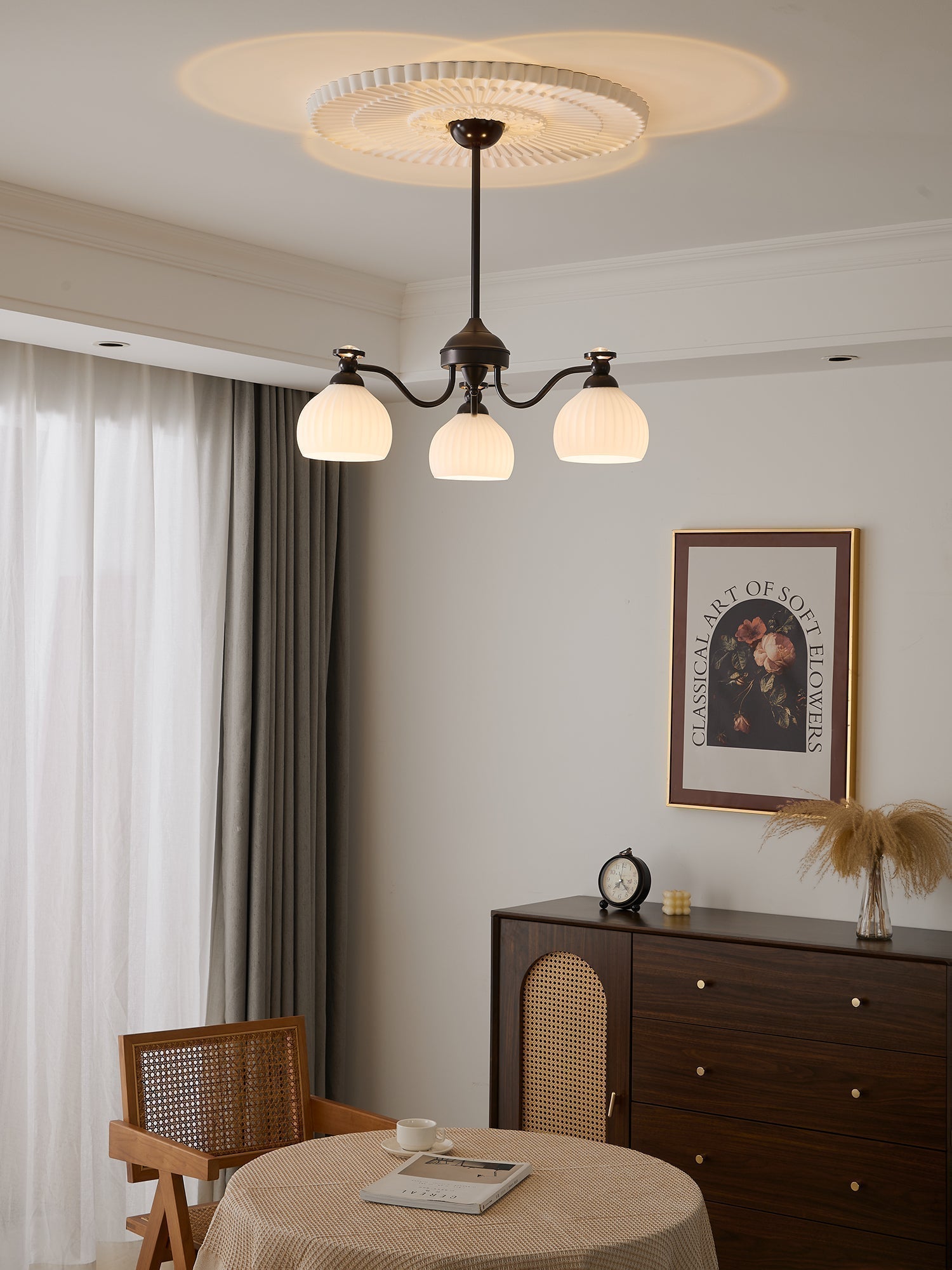 Elowen Chandelier - Letslighting