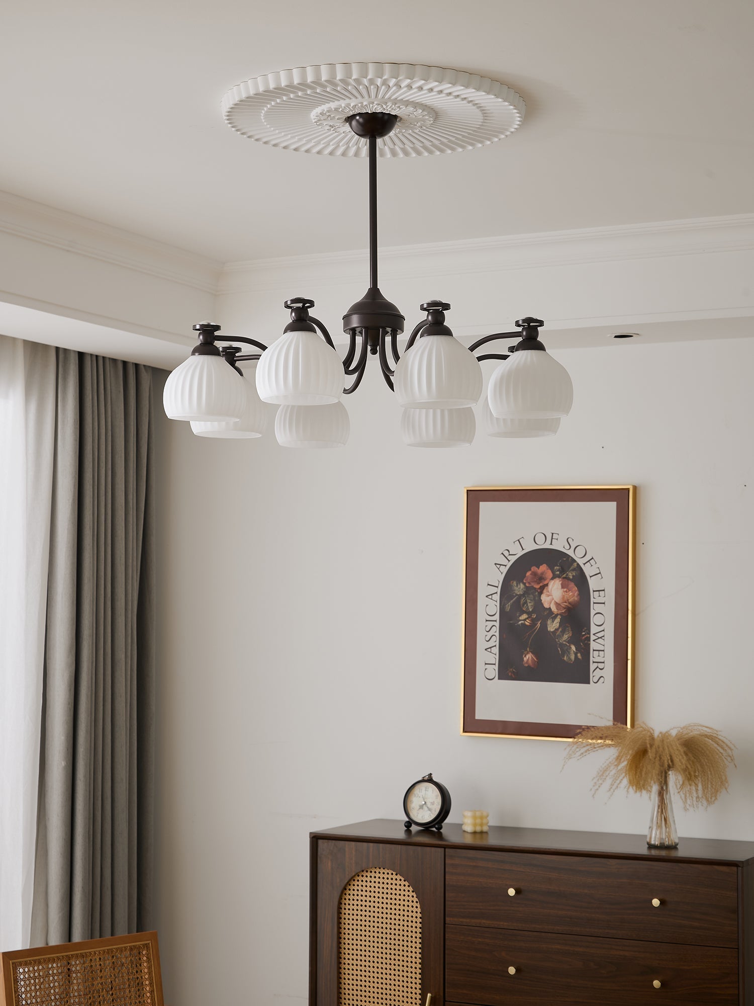 Elowen Chandelier - Letslighting