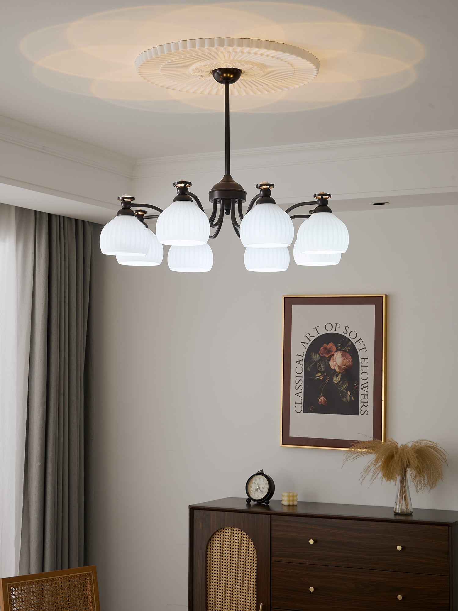 Elowen Chandelier - Letslighting