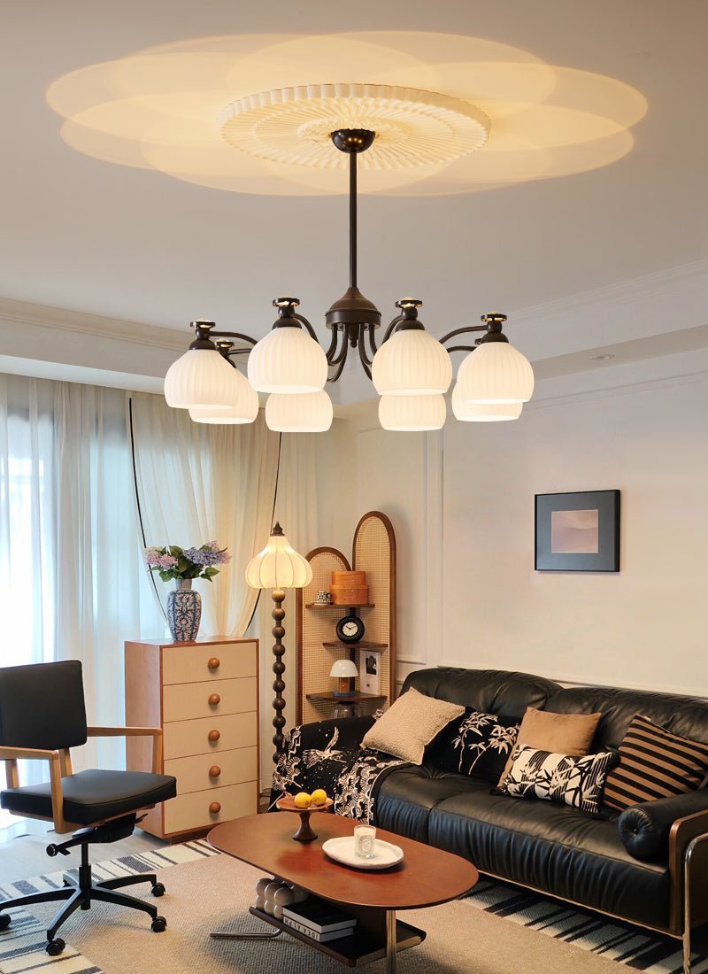 Elowen Chandelier - Letslighting