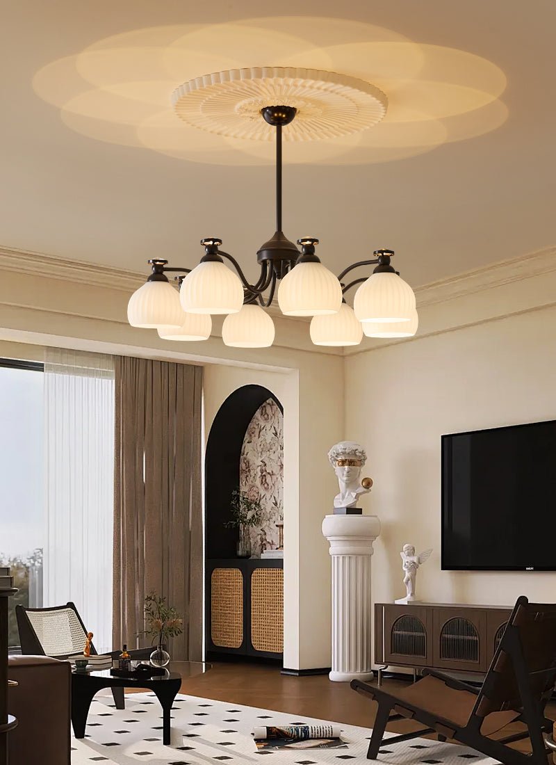 Elowen Chandelier - Letslighting