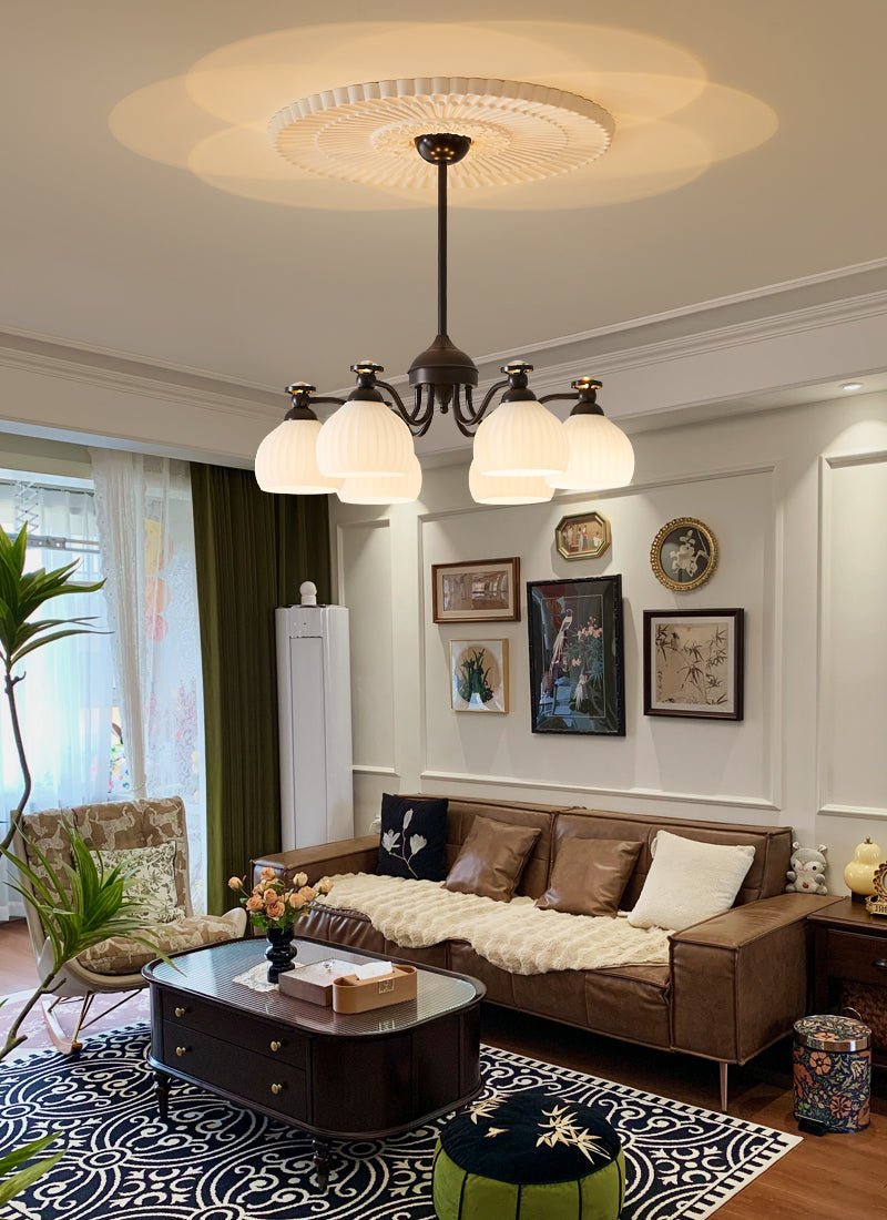 Elowen Chandelier - Letslighting