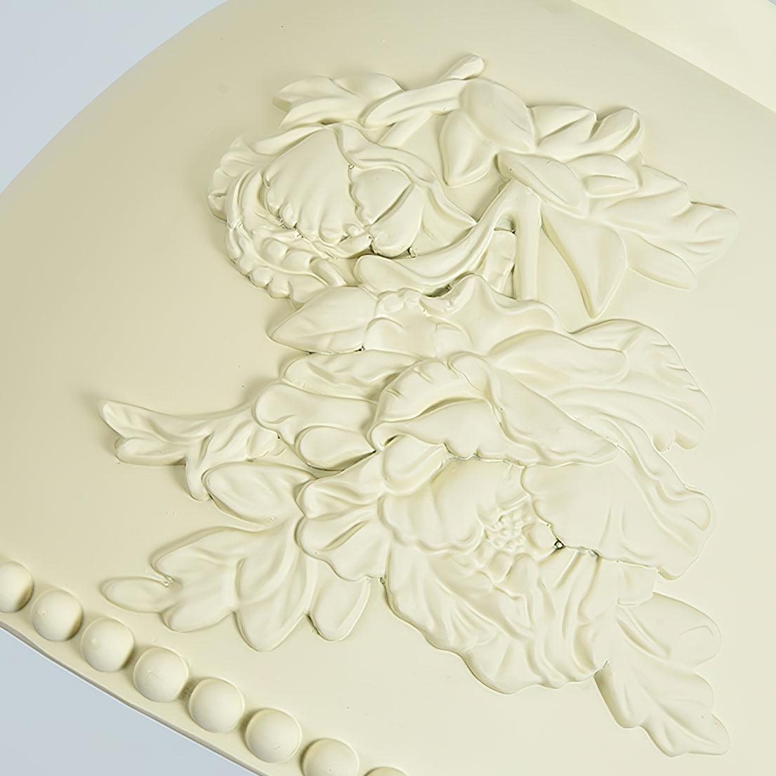 Embossed Flora Pendant Lamp - Letslighting