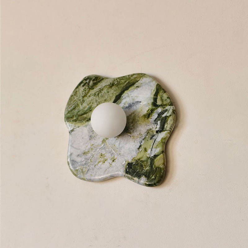 Emma Marble Wall Lamp - Letslighting