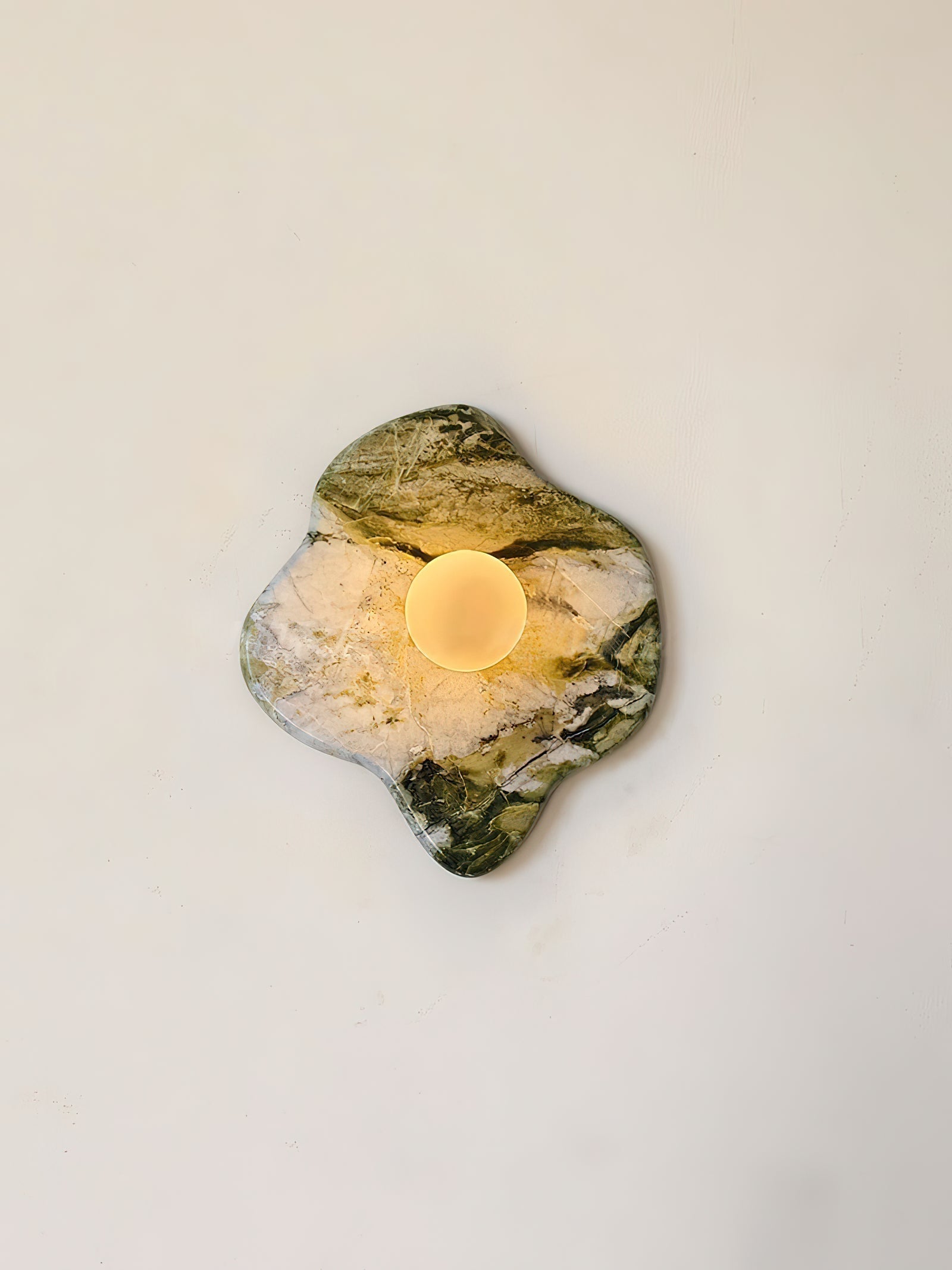 Emma Marble Wall Lamp - Letslighting