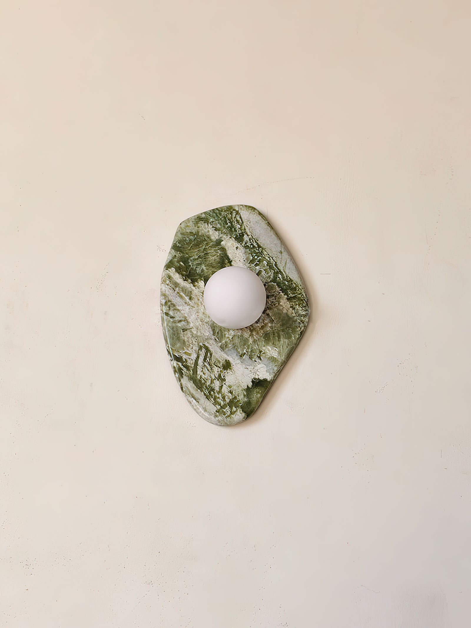 Emma Marble Wall Lamp - Letslighting