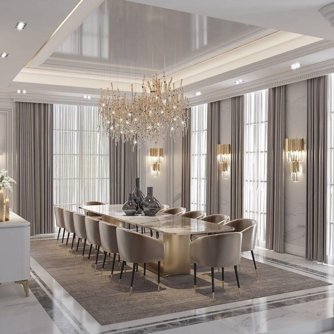 Empire Wall Lamp - Letslighting