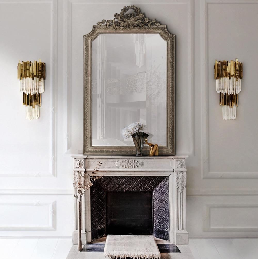 Empire Wall Lamp - Letslighting
