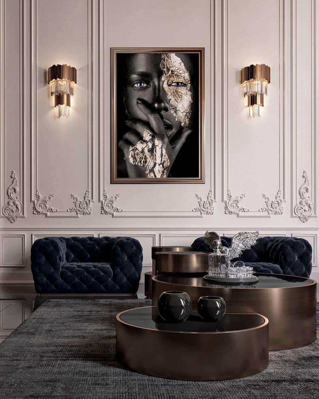 Empire Wall Lamp - Letslighting