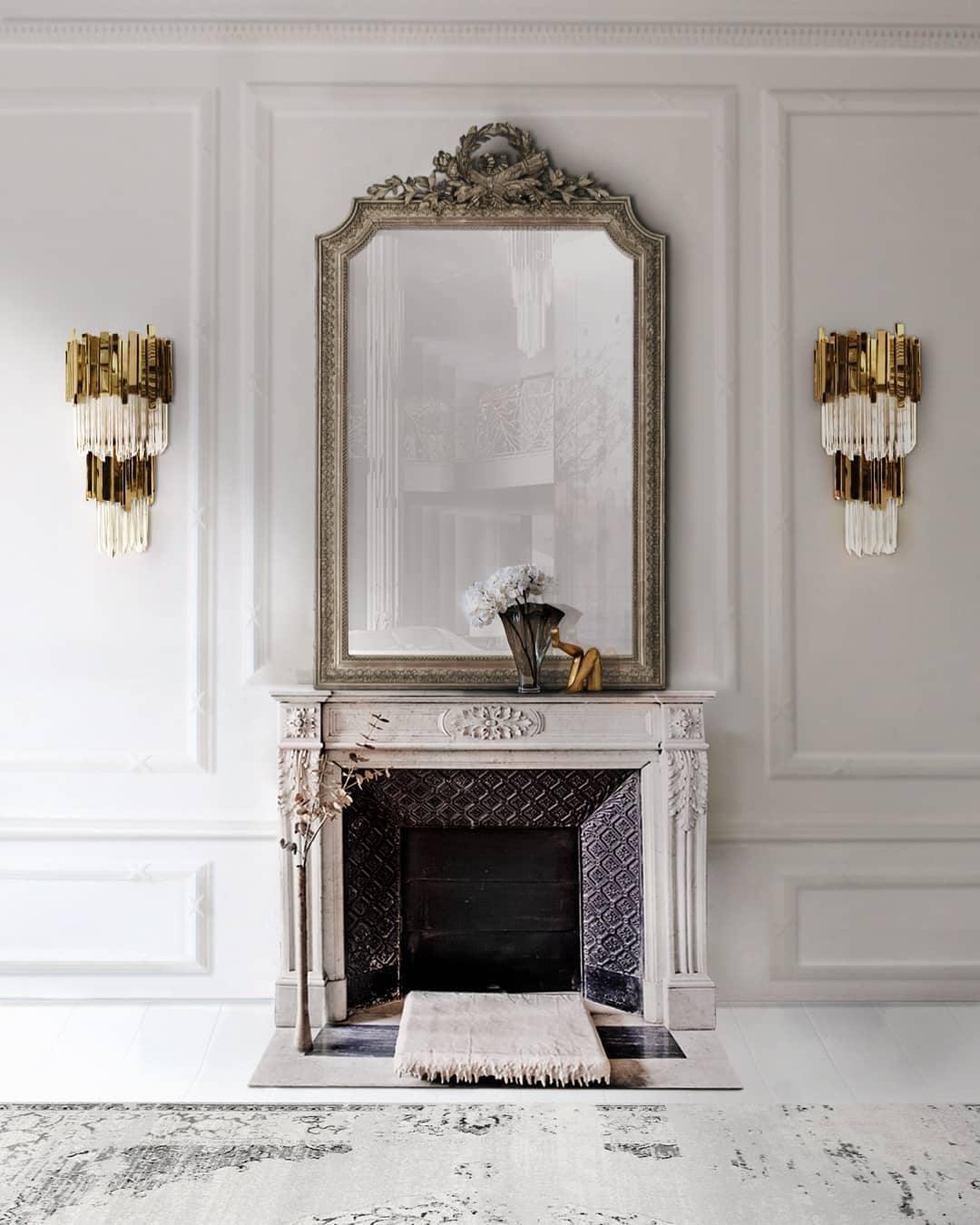 Empire Wall Lamp - Letslighting
