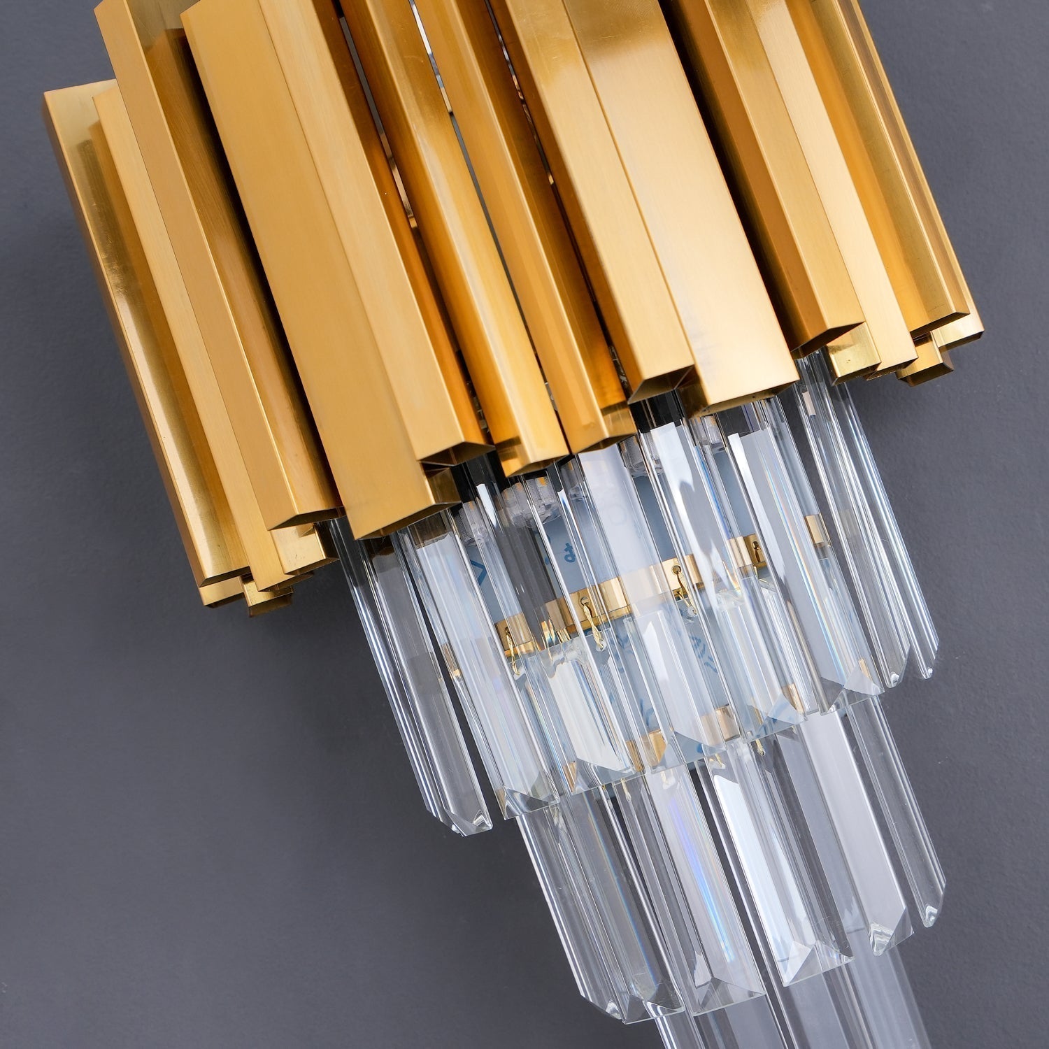 Empire Wall Lamp - Letslighting