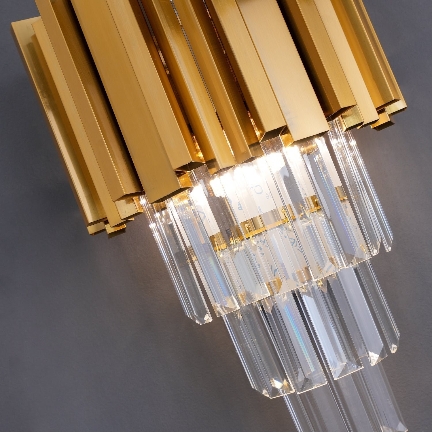 Empire Wall Lamp - Letslighting