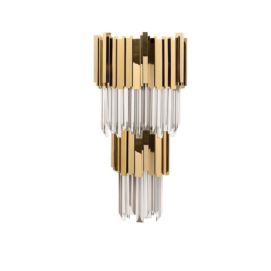 Empire Wall Lamp - Letslighting