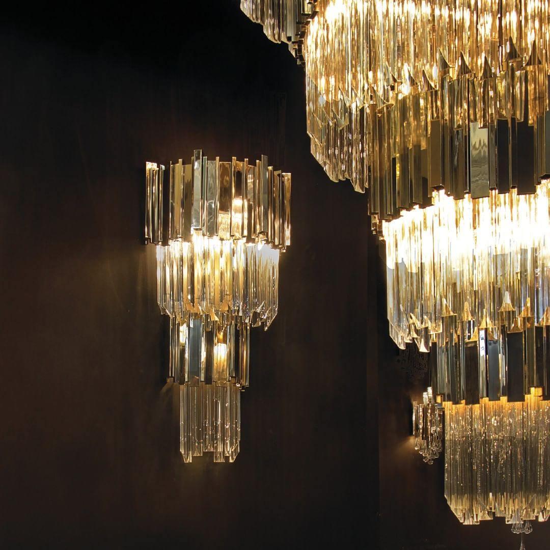 Empire Chandelier - Letslighting