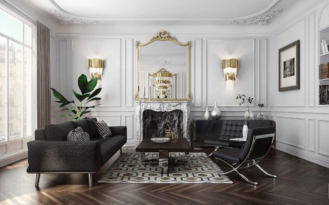Empire Chandelier - Letslighting