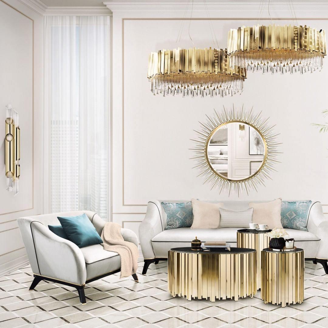 Empire Chandelier - Letslighting