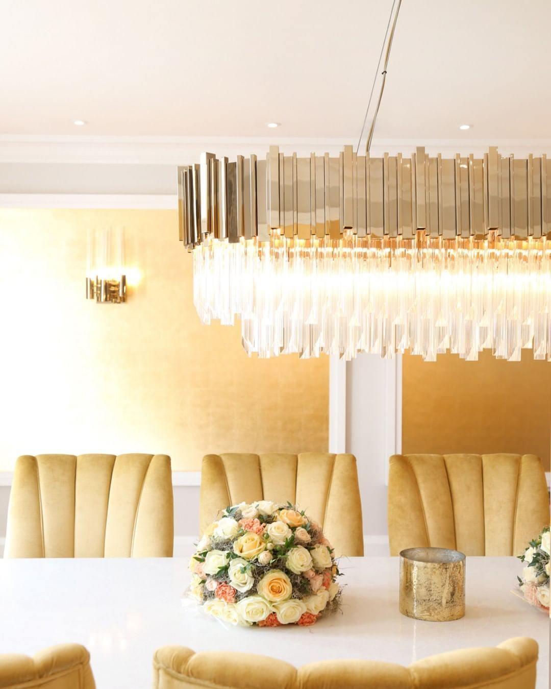 Empire Chandelier - Letslighting