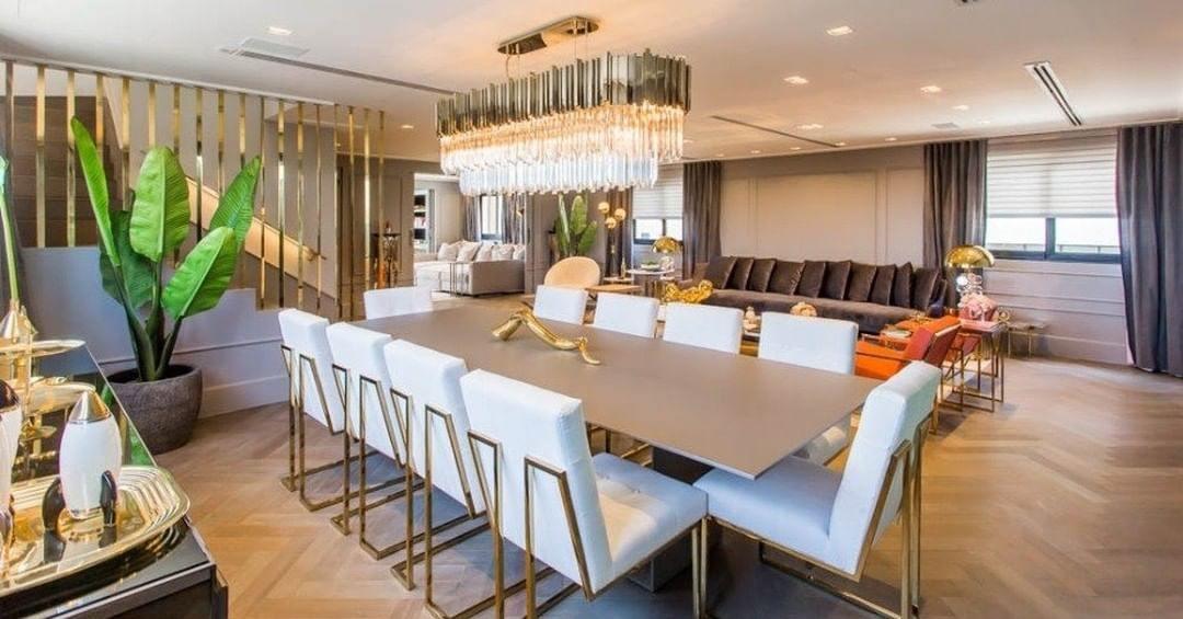 Empire Chandelier - Letslighting
