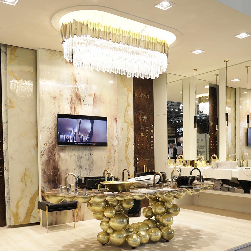 Empire Chandelier - Letslighting