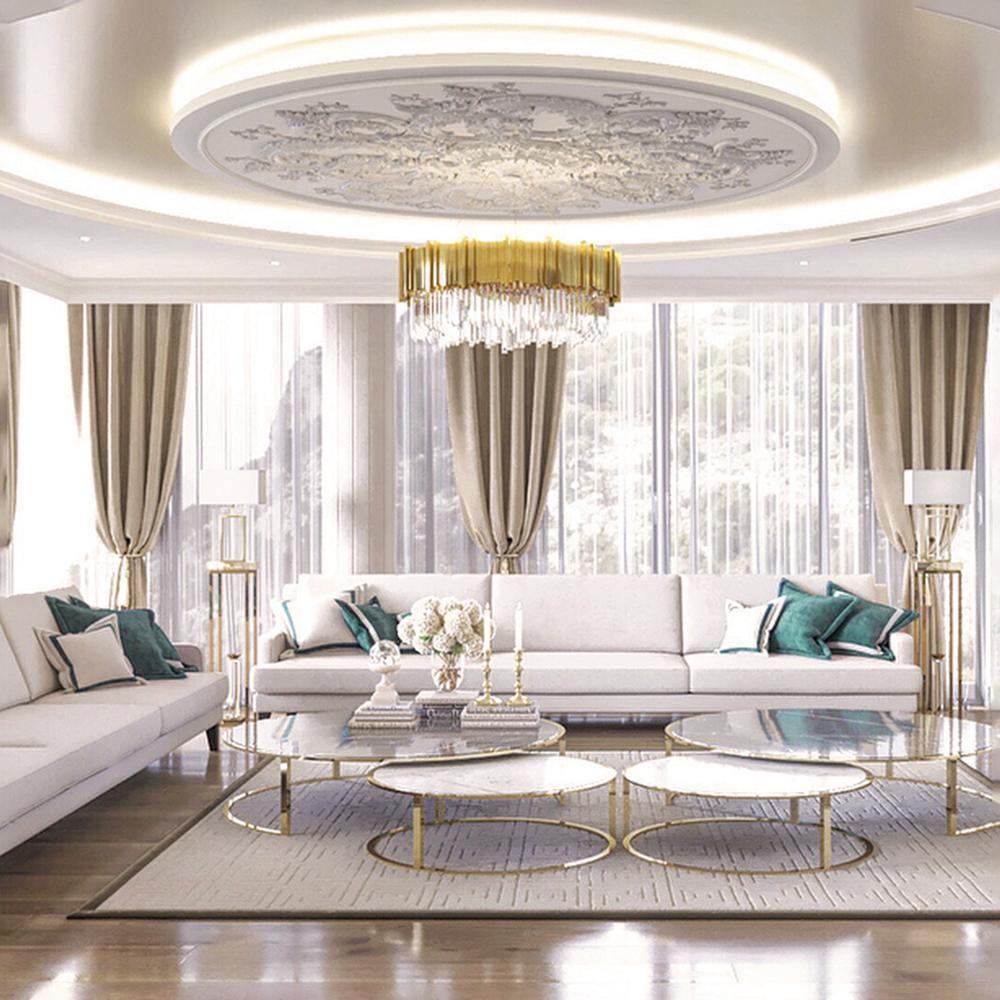 Empire Chandelier - Letslighting
