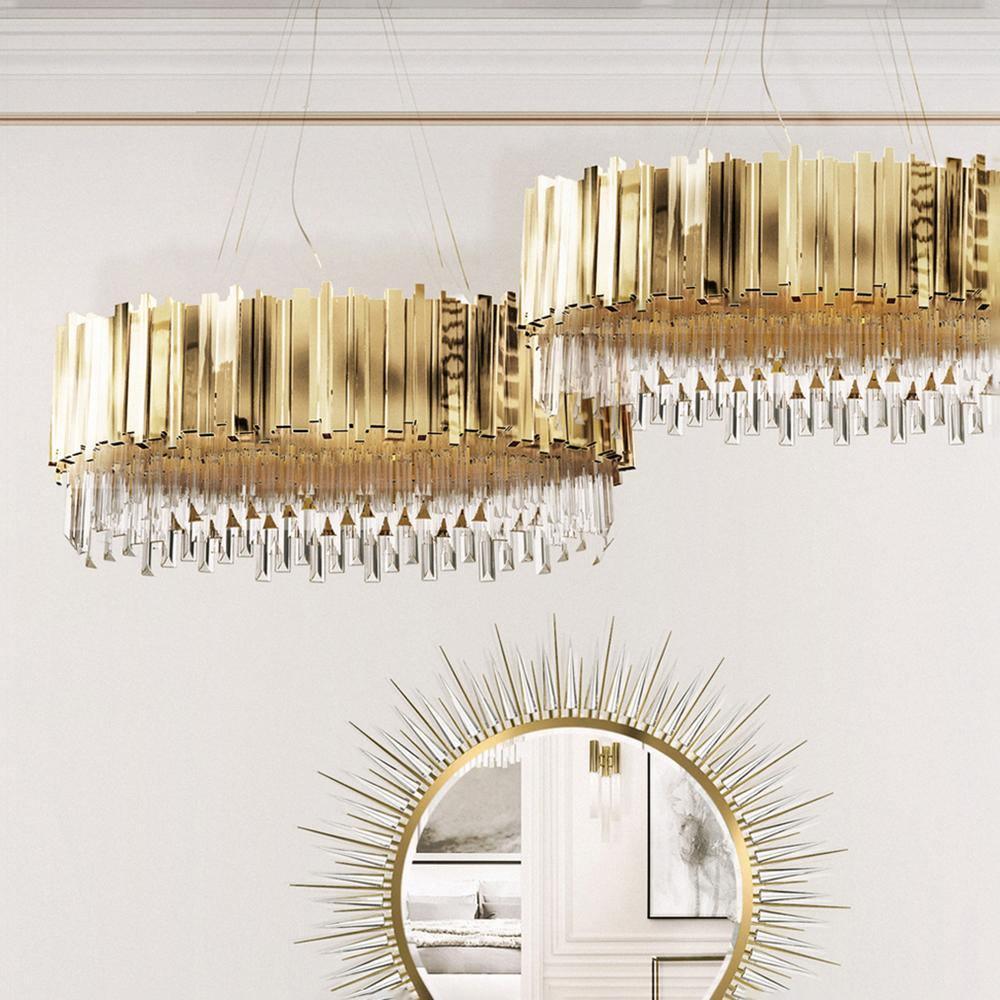 Empire Chandelier - Letslighting