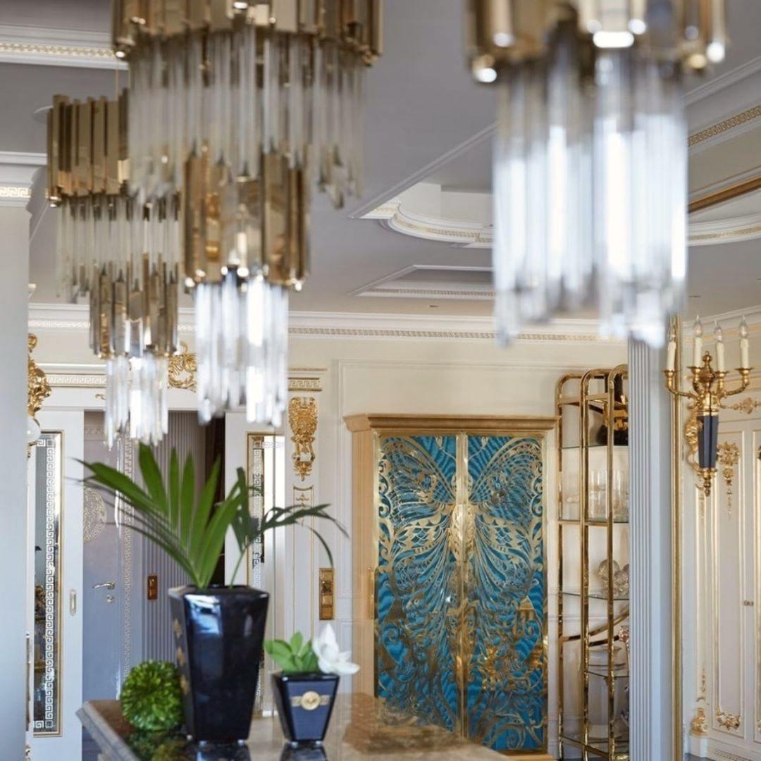 Empire Chandelier - Letslighting