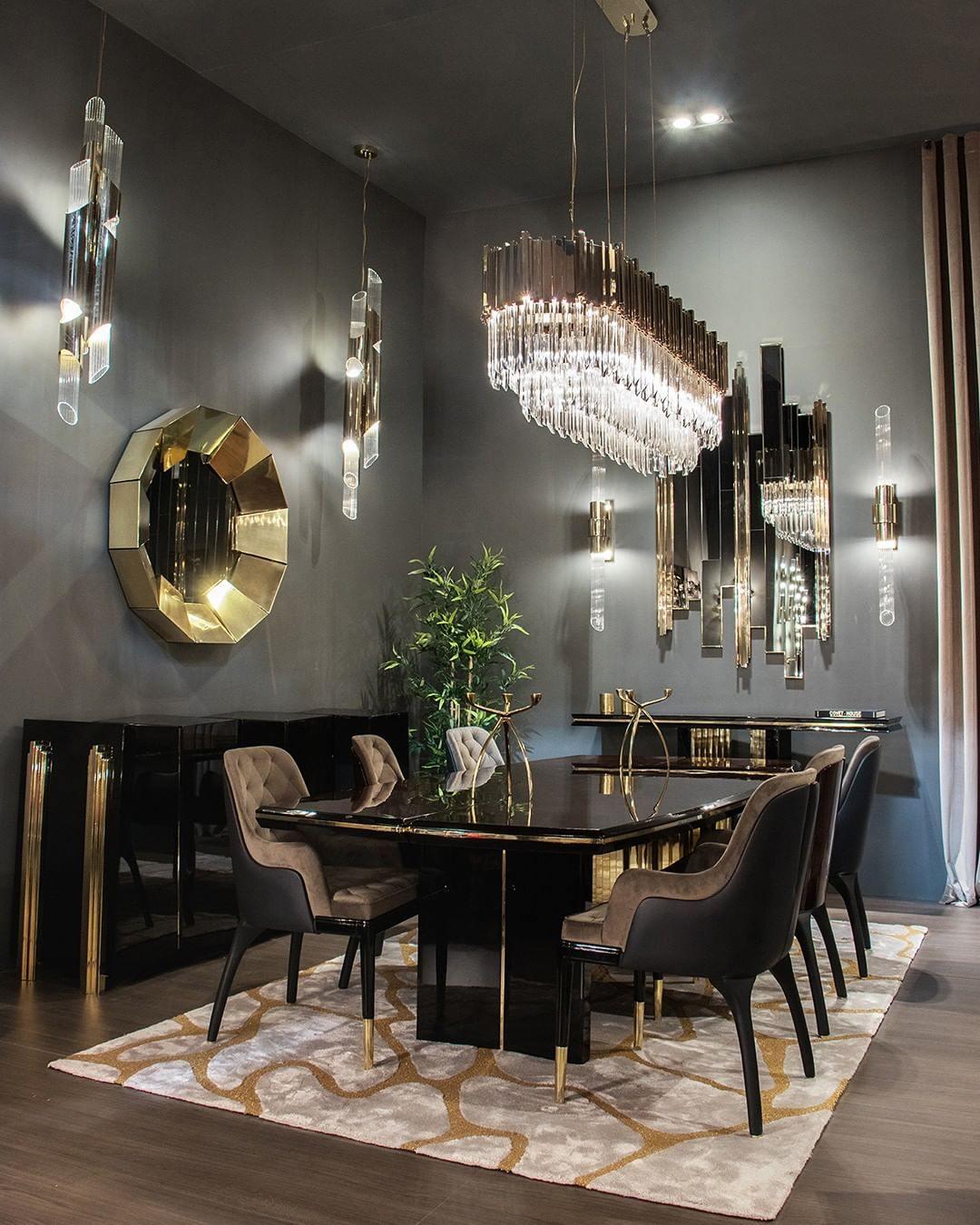 Empire Chandelier - Letslighting
