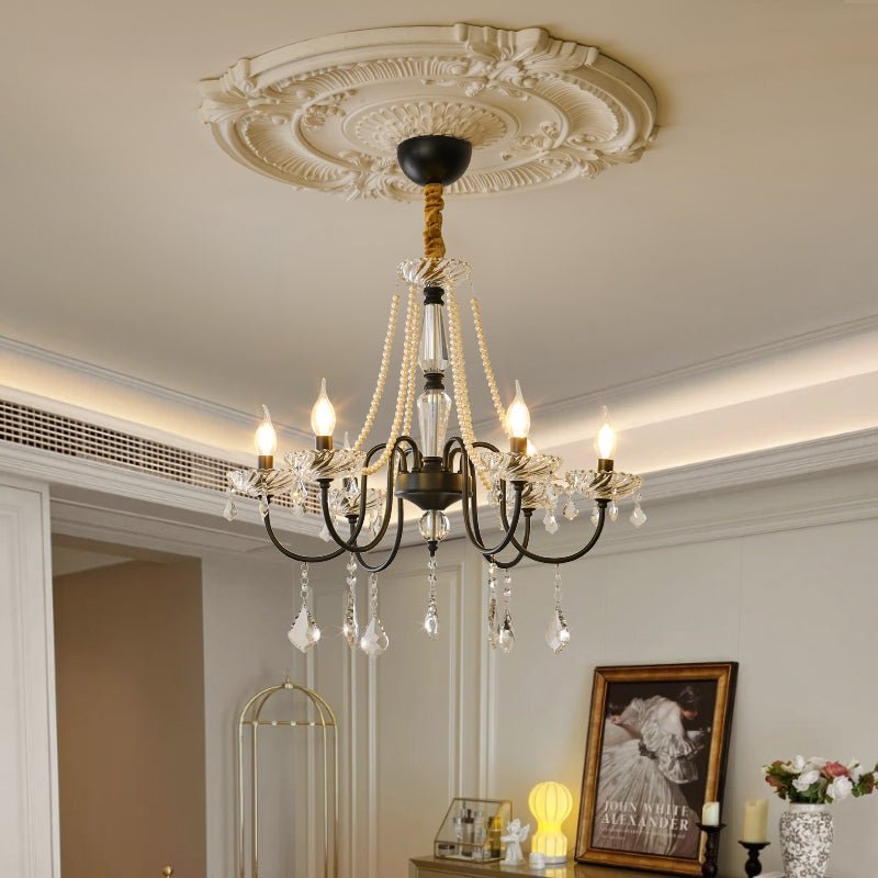Empress Crystal Chandelier - Letslighting