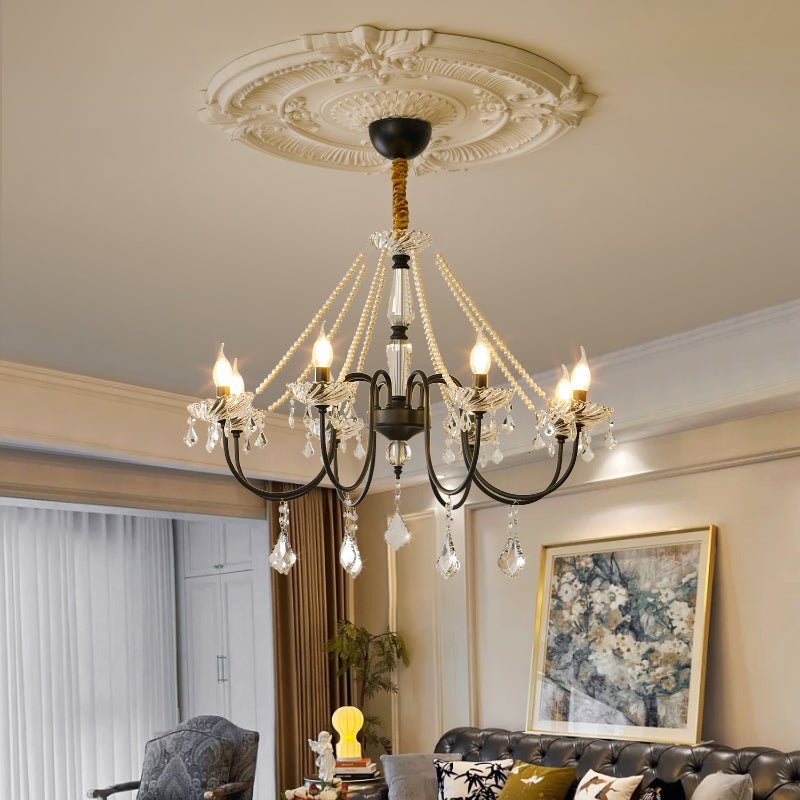 Empress Crystal Chandelier - Letslighting