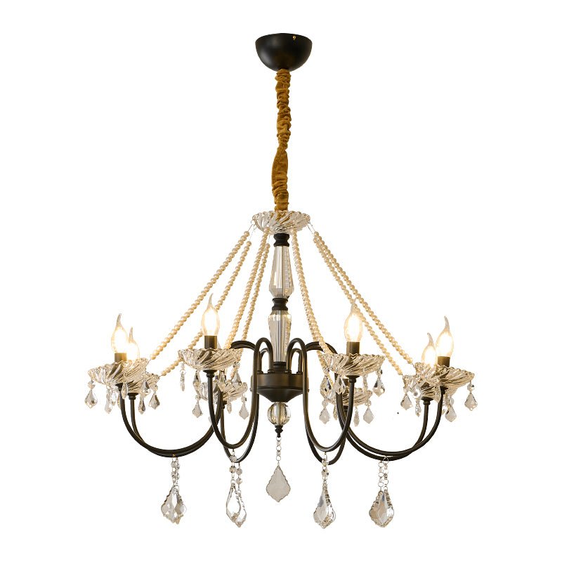 Empress Crystal Chandelier - Letslighting