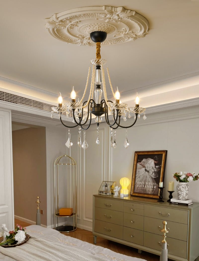 Empress Crystal Chandelier - Letslighting