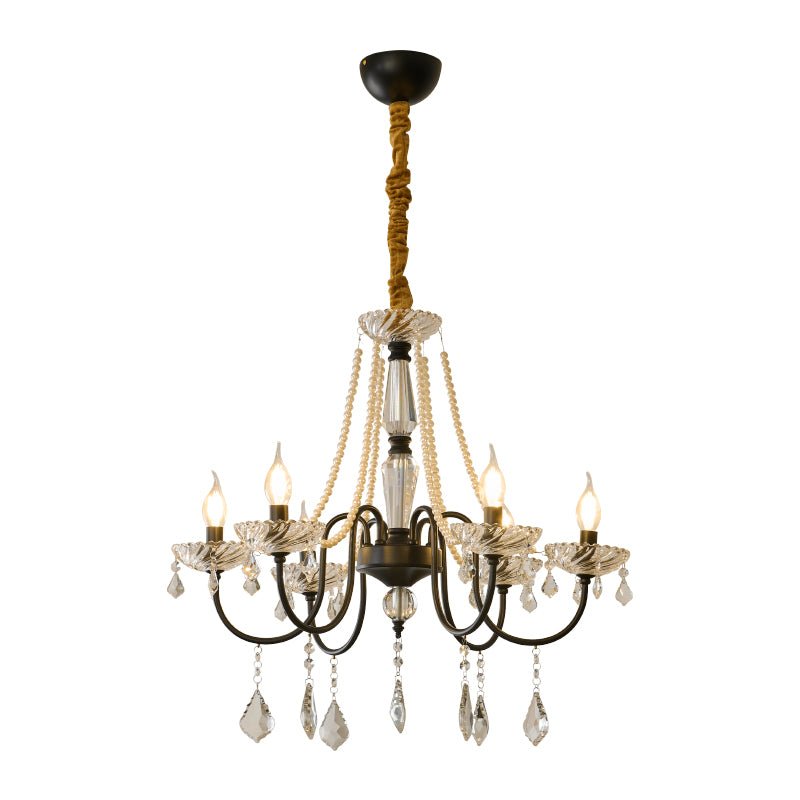Empress Crystal Chandelier - Letslighting