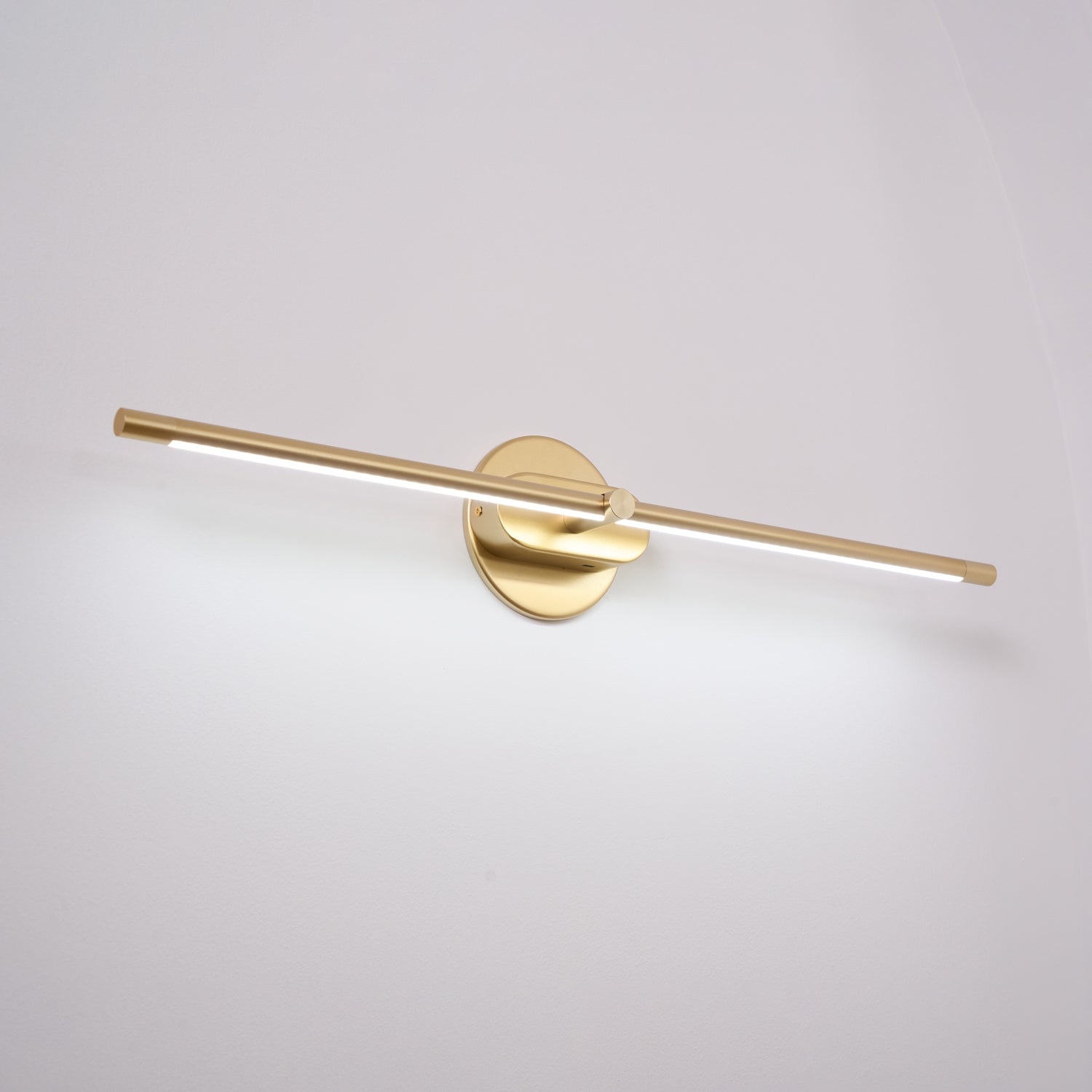 Arisha Lámpara de Pared Lineal Minimalista Recargable