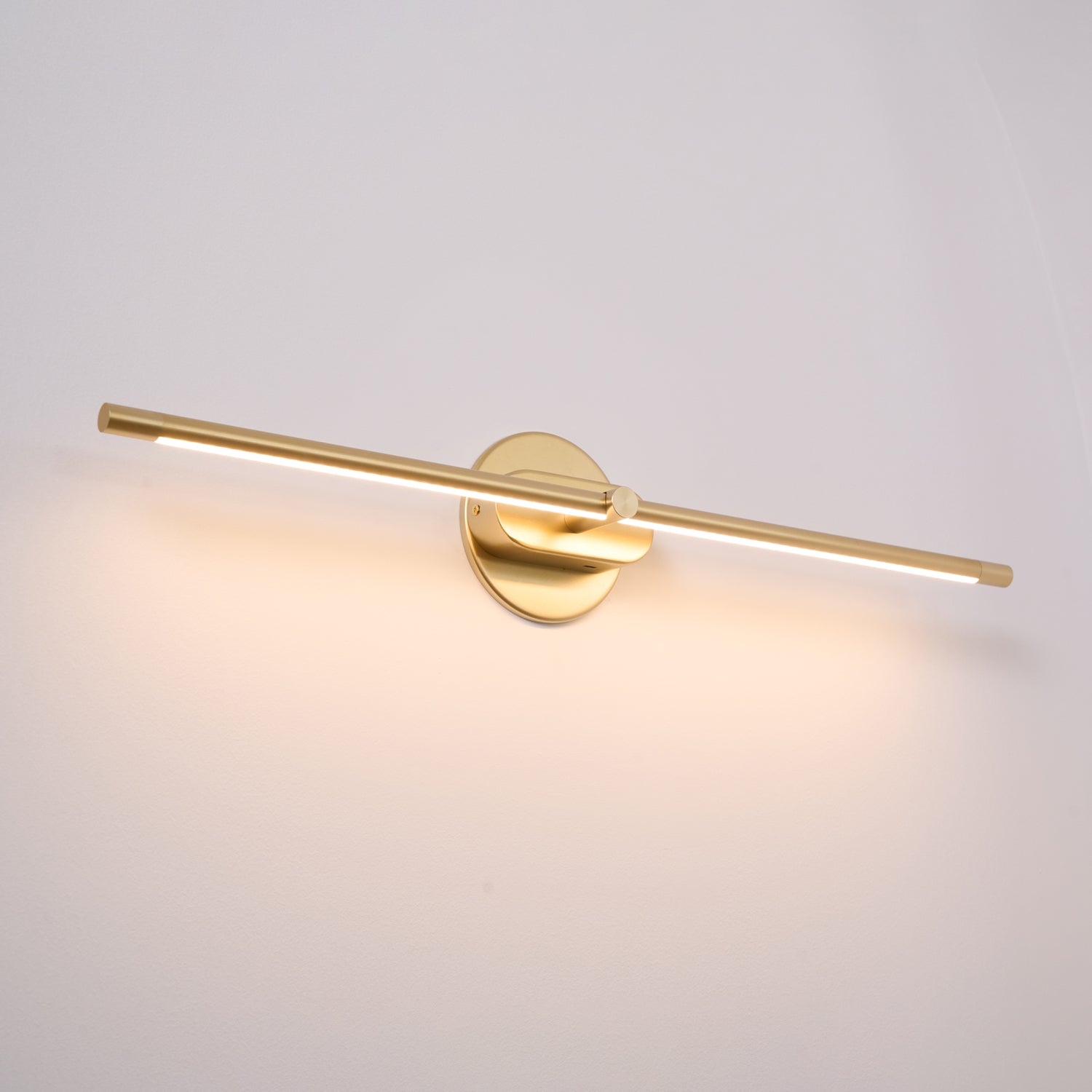 Arisha Lámpara de Pared Lineal Minimalista Recargable