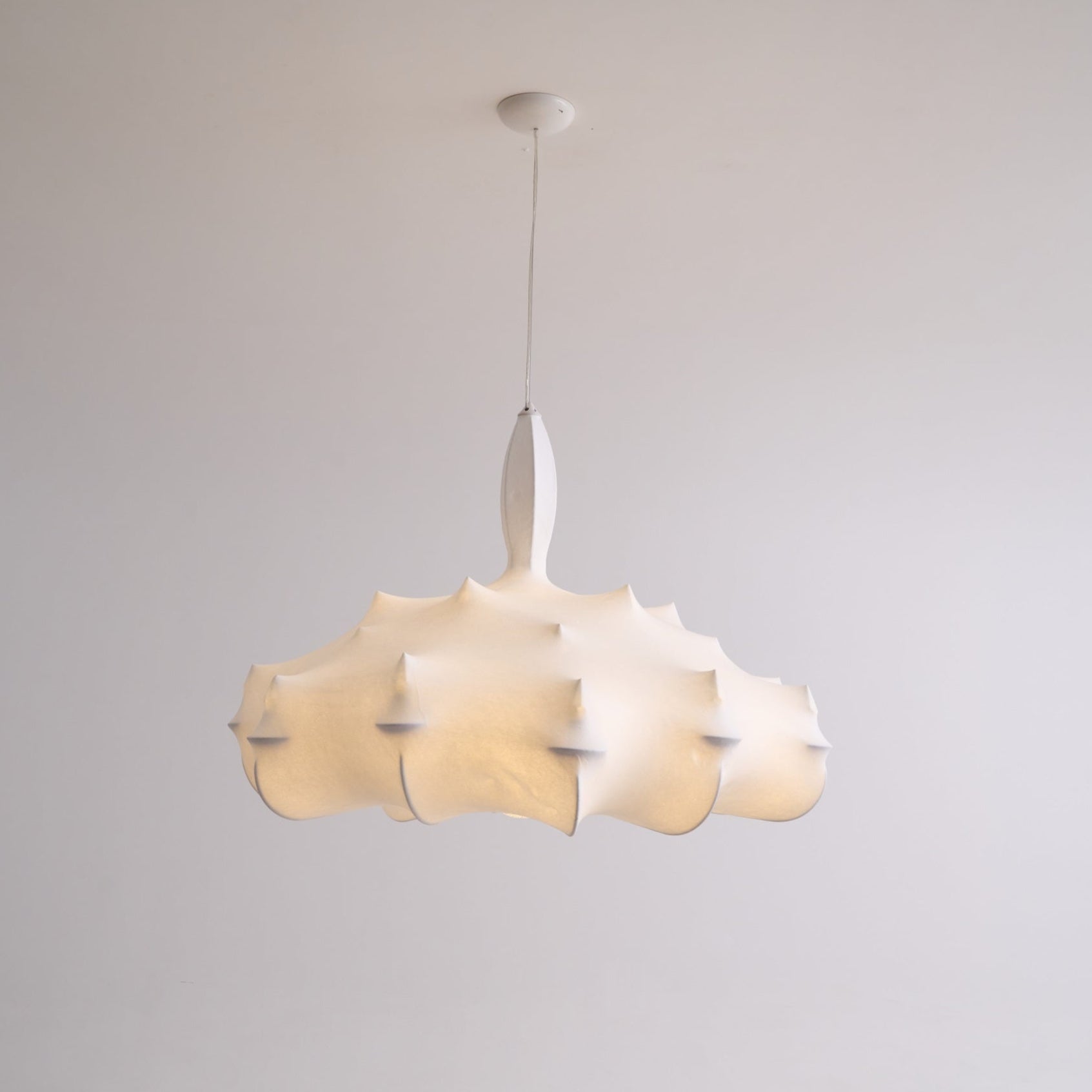 Cocoon Bloom Pendant Lamp - Letslighting