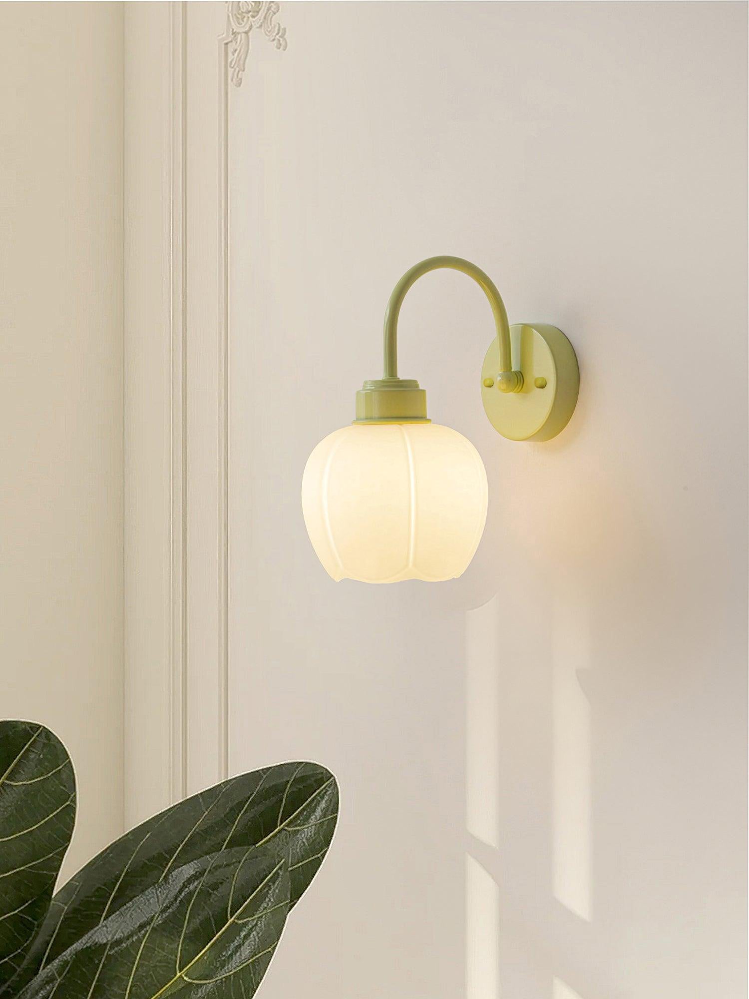 Enchanting Flower Wall Light - Letslighting