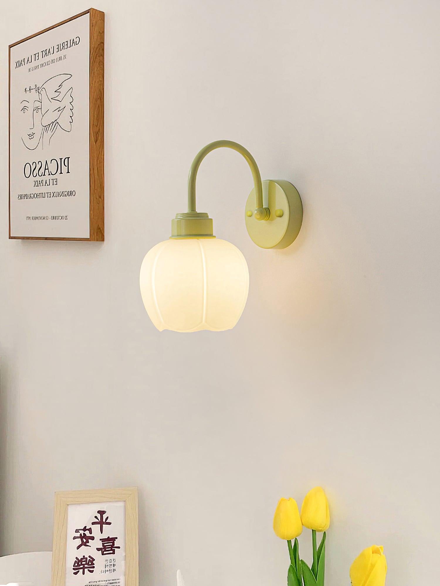 Enchanting Flower Wall Light - Letslighting