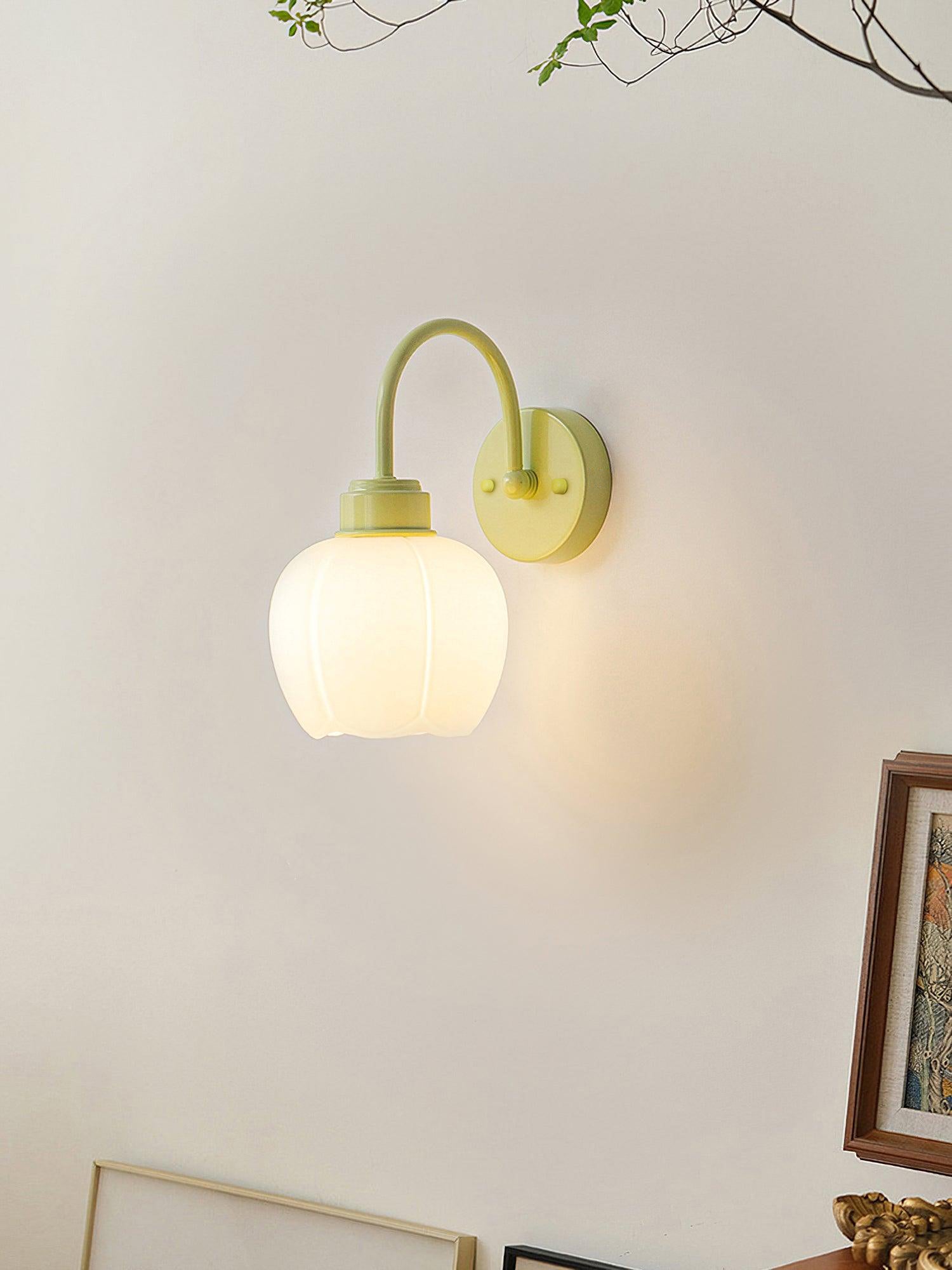 Enchanting Flower Wall Light - Letslighting