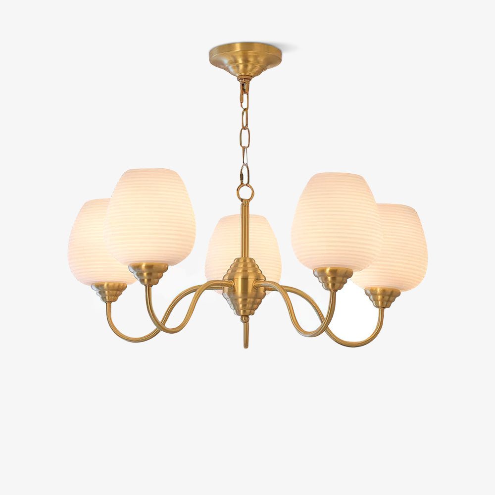 Endon Alton Chandelier - Letslighting