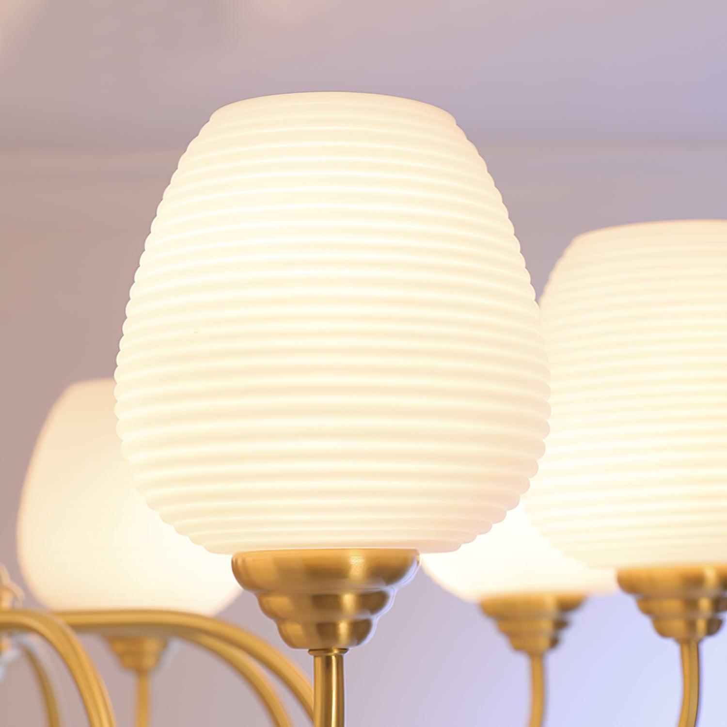 Endon Alton Chandelier - Letslighting