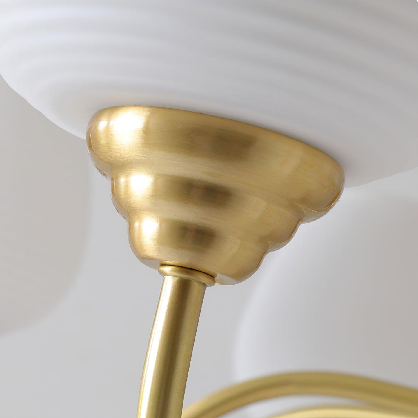 Endon Alton Chandelier - Letslighting