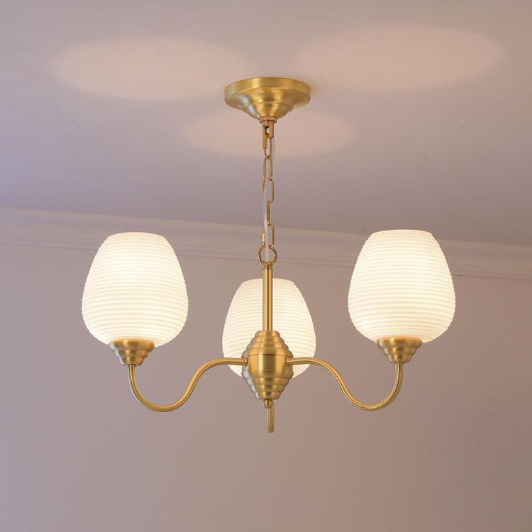 Endon Alton Chandelier - Letslighting