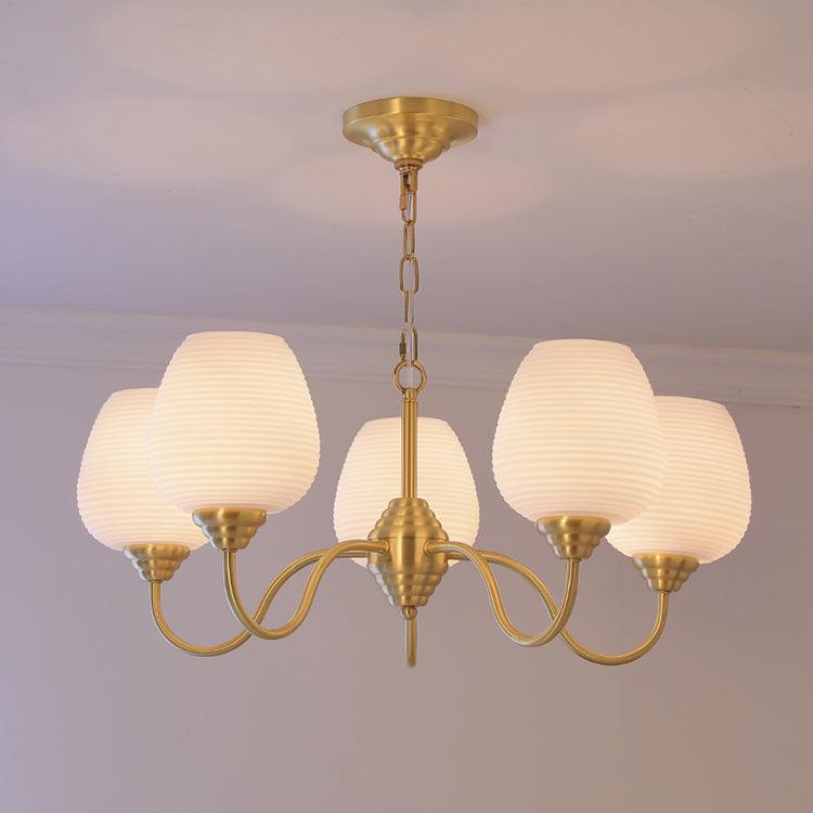 Endon Alton Chandelier - Letslighting