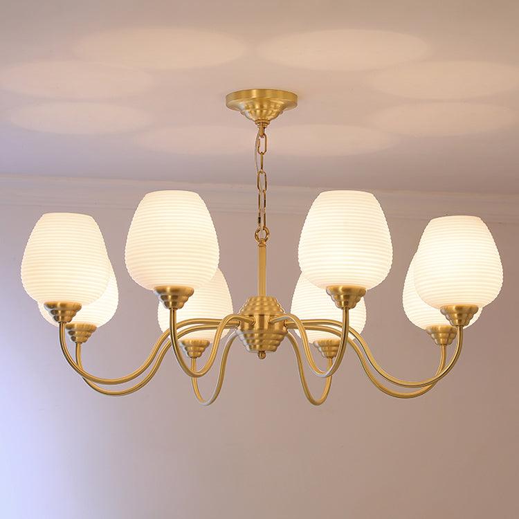 Endon Alton Chandelier - Letslighting
